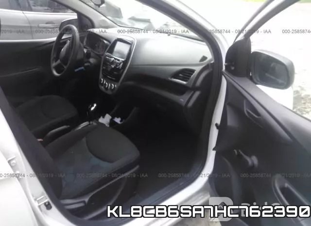 KL8CB6SA7HC762390 фото 6