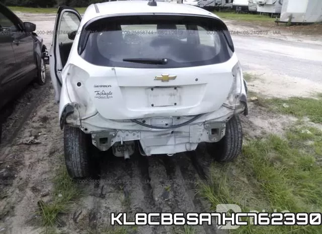 KL8CB6SA7HC762390 фото 7