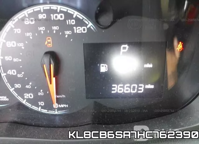 KL8CB6SA7HC762390 фото 8