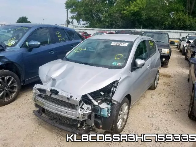 KL8CD6SA3HC759335 фото 3