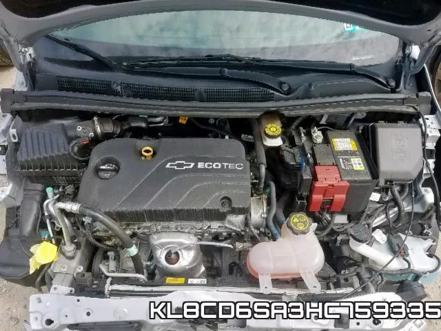 KL8CD6SA3HC759335 фото 8
