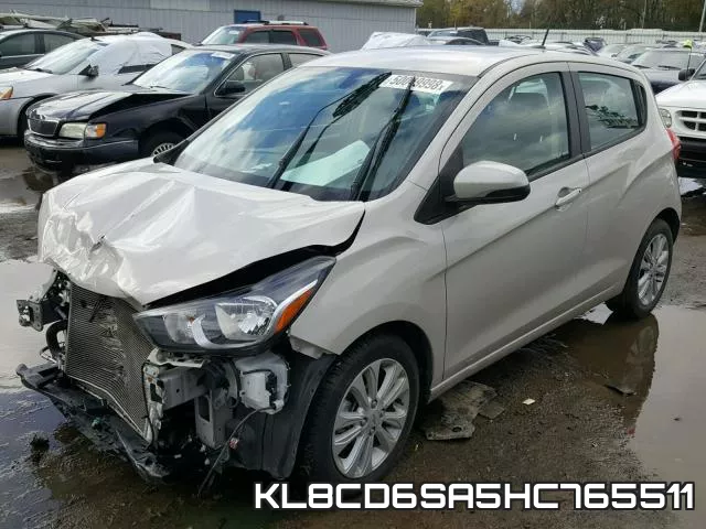 KL8CD6SA5HC765511 фото 3