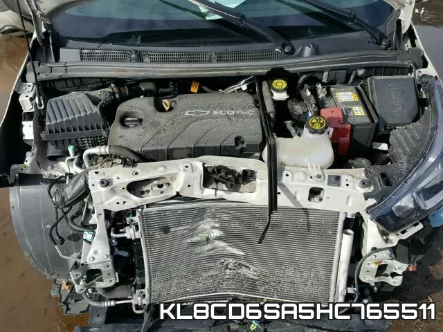 KL8CD6SA5HC765511 фото 8