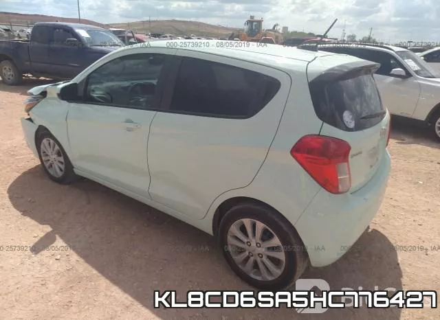 KL8CD6SA5HC776427 фото 4