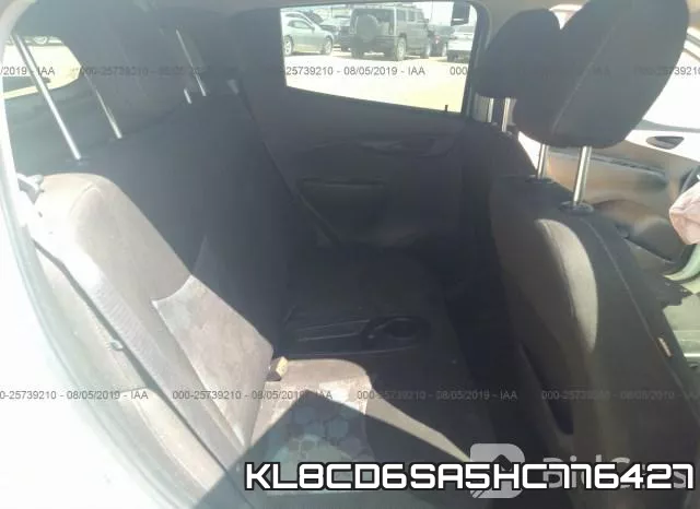 KL8CD6SA5HC776427 фото 9