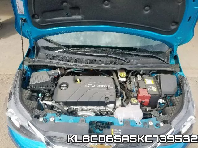 KL8CD6SA5KC739532 фото 8
