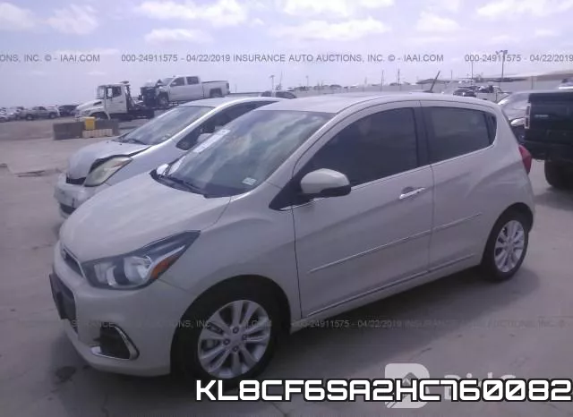 KL8CF6SA2HC760082 фото 3