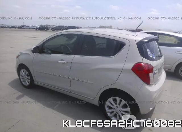 KL8CF6SA2HC760082 фото 4
