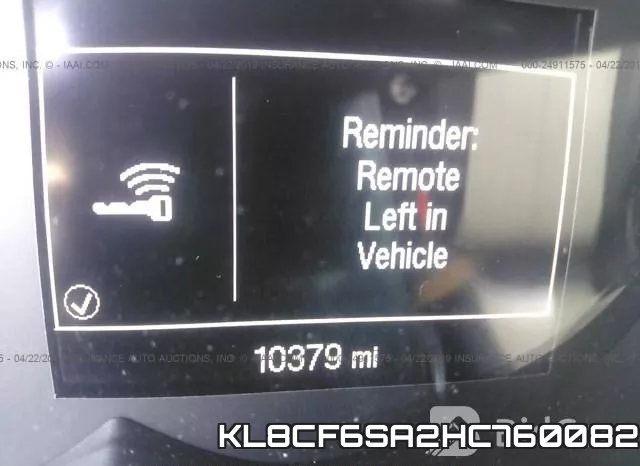 KL8CF6SA2HC760082 фото 8
