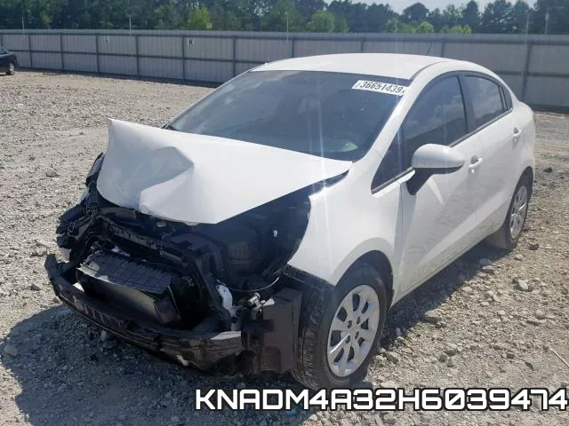 KNADM4A32H6039474 фото 3