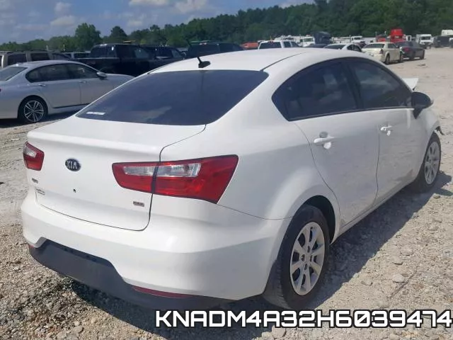 KNADM4A32H6039474 фото 5