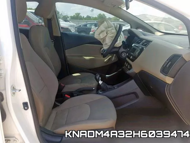 KNADM4A32H6039474 фото 6