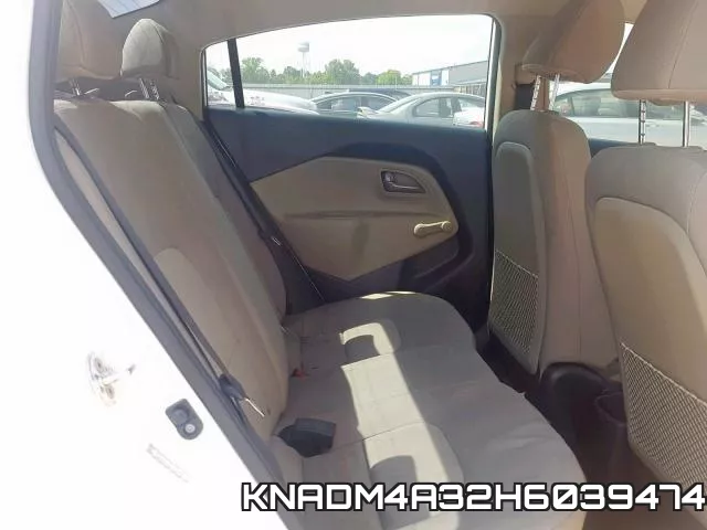 KNADM4A32H6039474 фото 7