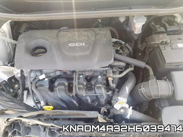 KNADM4A32H6039474 фото 8