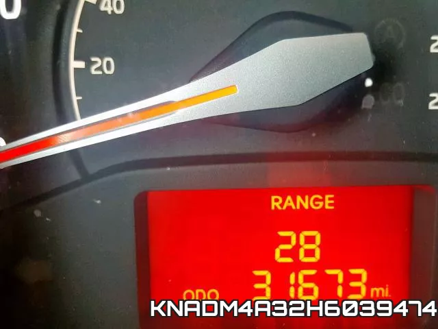 KNADM4A32H6039474 фото 9