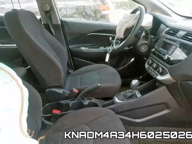 KNADM4A34H6025026 фото 6