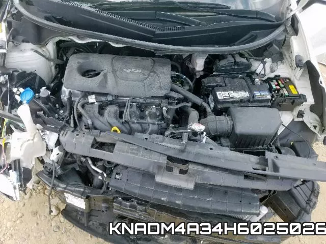 KNADM4A34H6025026 фото 8
