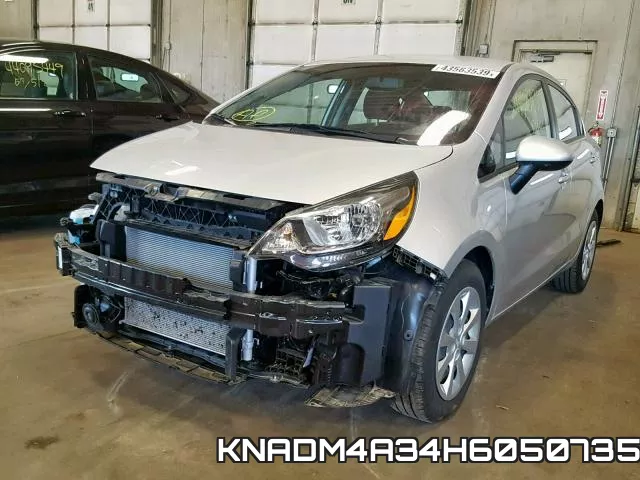KNADM4A34H6050735 фото 3