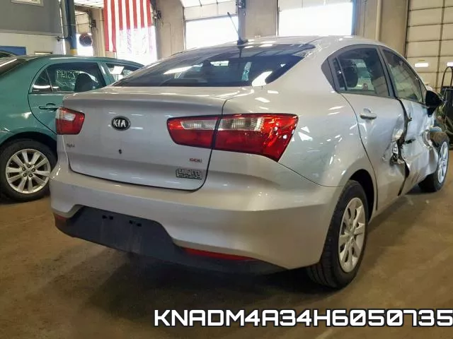 KNADM4A34H6050735 фото 5
