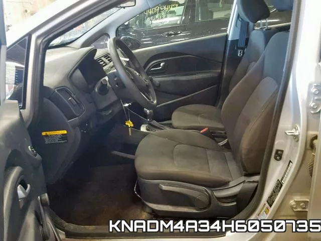 KNADM4A34H6050735 фото 6