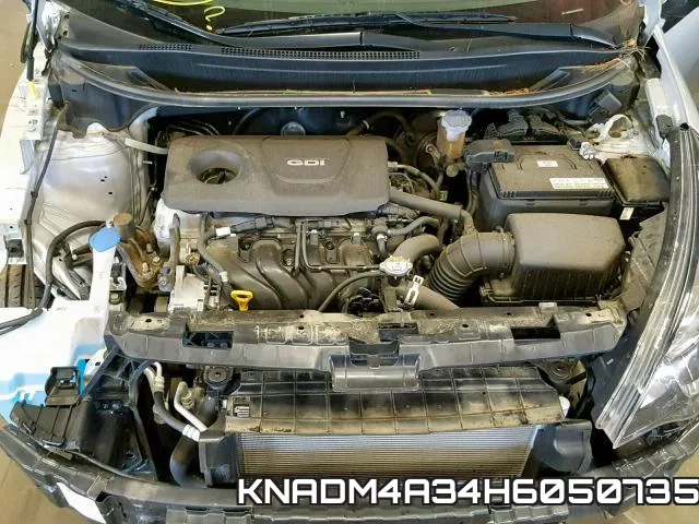 KNADM4A34H6050735 фото 8