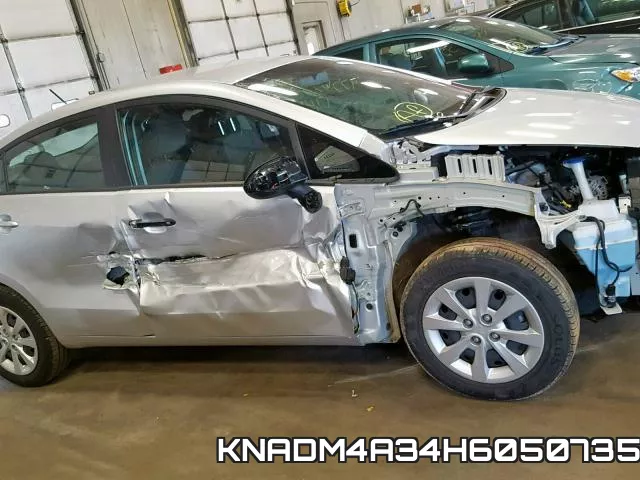 KNADM4A34H6050735 фото 10