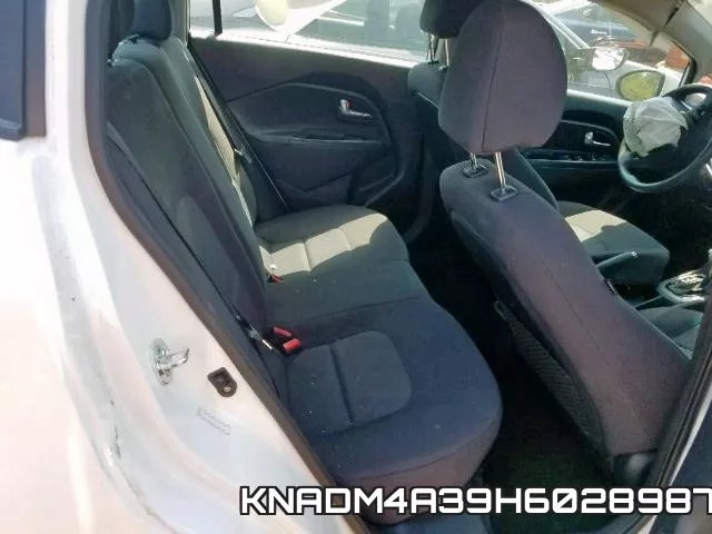 KNADM4A39H6028987 фото 7