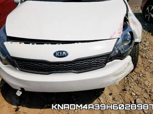 KNADM4A39H6028987 фото 8