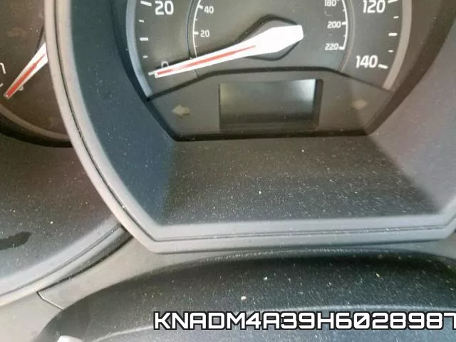 KNADM4A39H6028987 фото 9