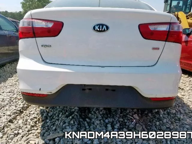 KNADM4A39H6028987 фото 10