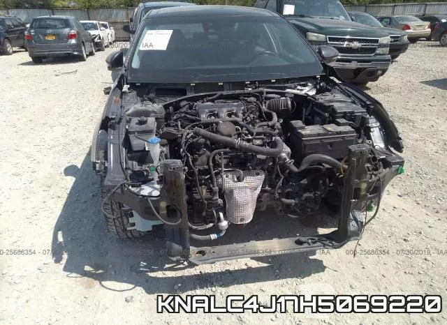 KNALC4J17H5069220 фото 7