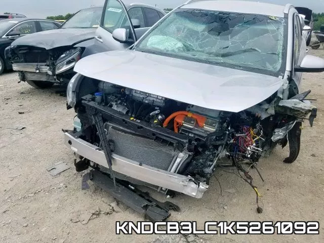 KNDCB3LC1K5261092 фото 2