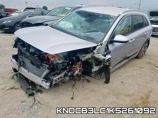 KNDCB3LC1K5261092 фото 3
