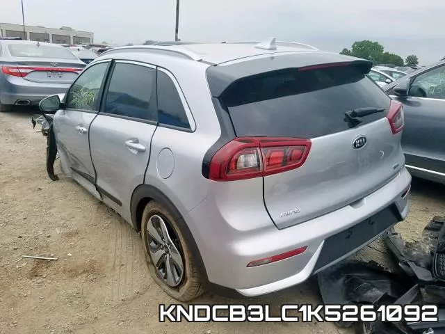 KNDCB3LC1K5261092 фото 4
