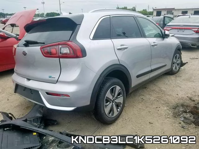 KNDCB3LC1K5261092 фото 5