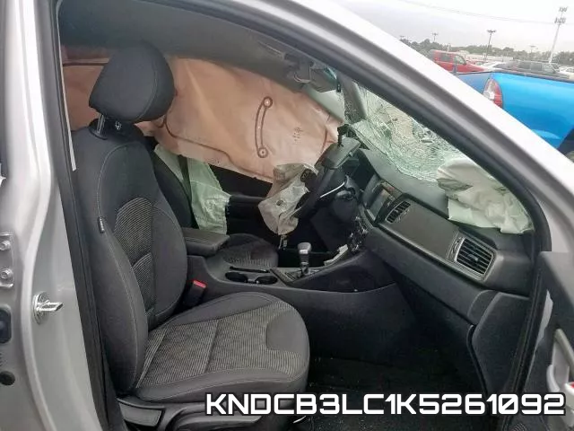 KNDCB3LC1K5261092 фото 6