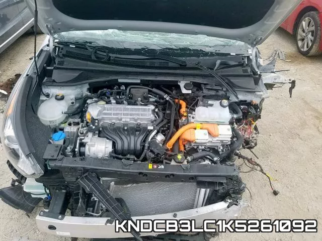 KNDCB3LC1K5261092 фото 8
