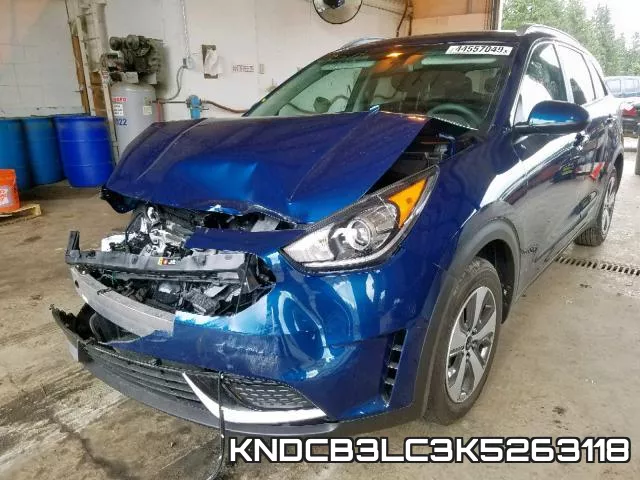 KNDCB3LC3K5263118 фото 3