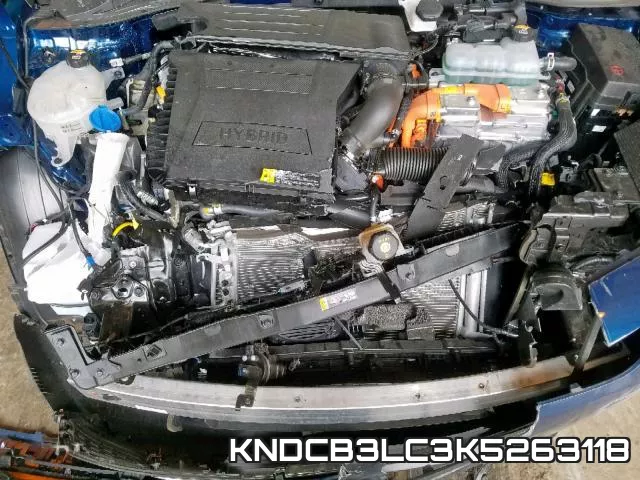 KNDCB3LC3K5263118 фото 8