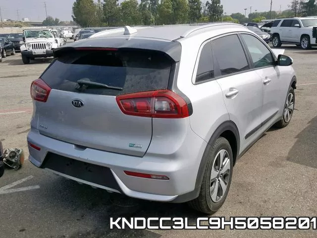 KNDCC3LC9H5058201 фото 5