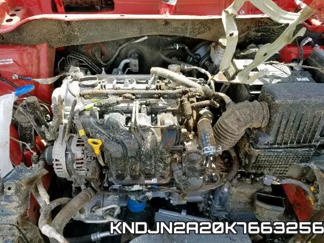 KNDJN2A20K7663256 фото 8