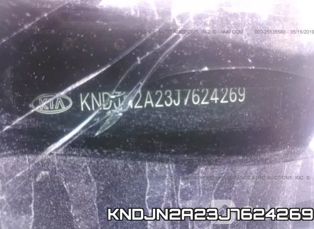 KNDJN2A23J7624269 фото 10