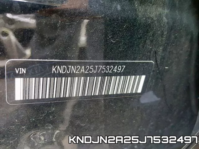 KNDJN2A25J7532497 фото 2