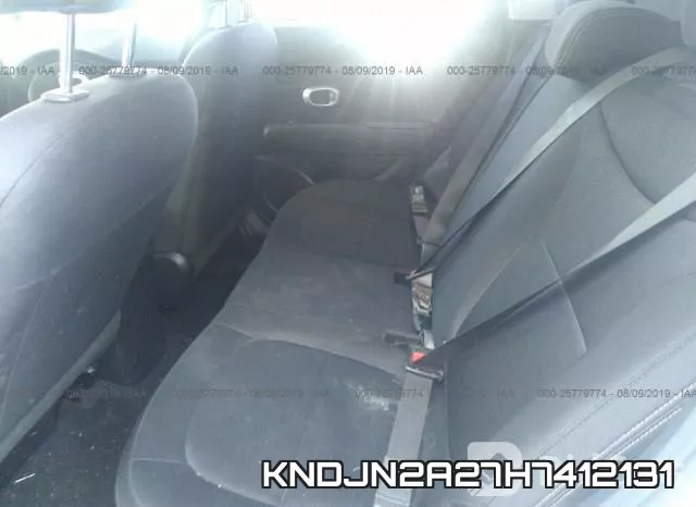 KNDJN2A27H7412131 фото 9