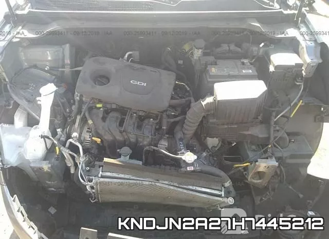 KNDJN2A27H7445212 фото 2