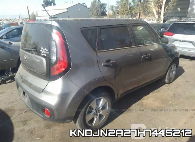 KNDJN2A27H7445212 фото 5