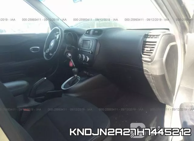 KNDJN2A27H7445212 фото 6