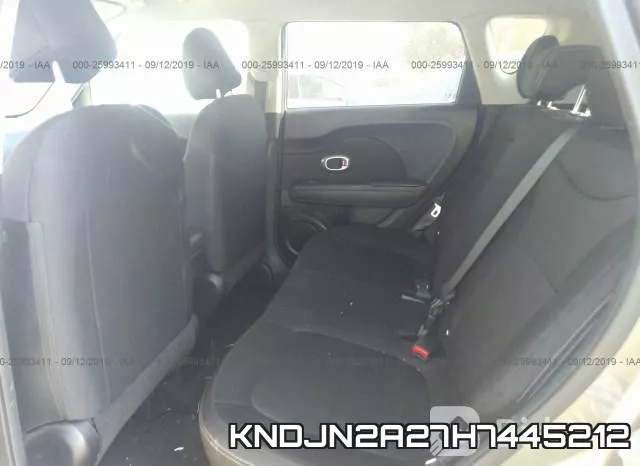 KNDJN2A27H7445212 фото 9