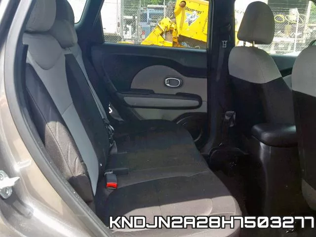 KNDJN2A28H7503277 фото 7
