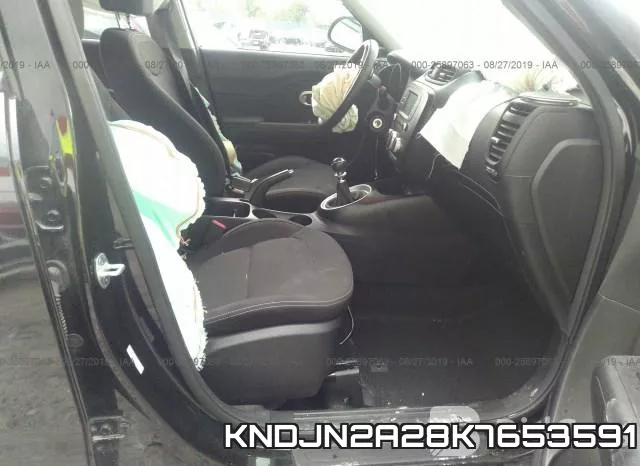 KNDJN2A28K7653591 фото 6